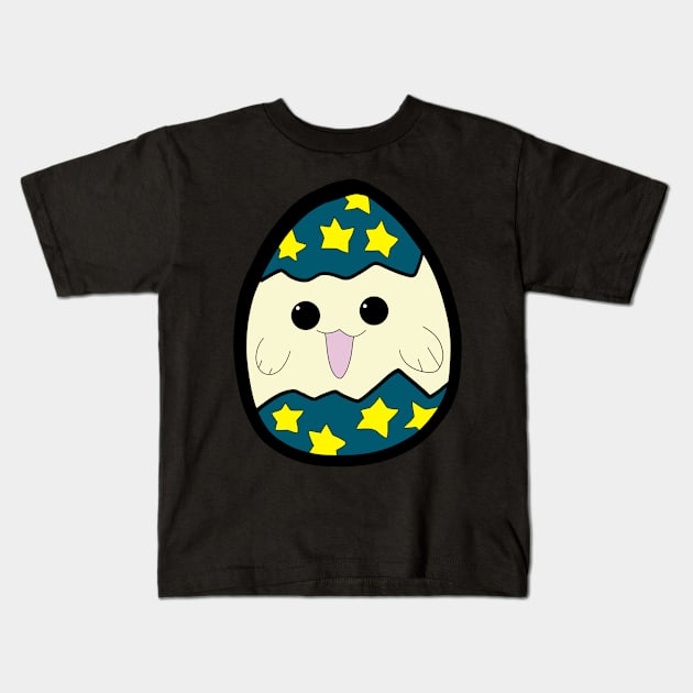 The star egg power Kids T-Shirt by FzyXtion
